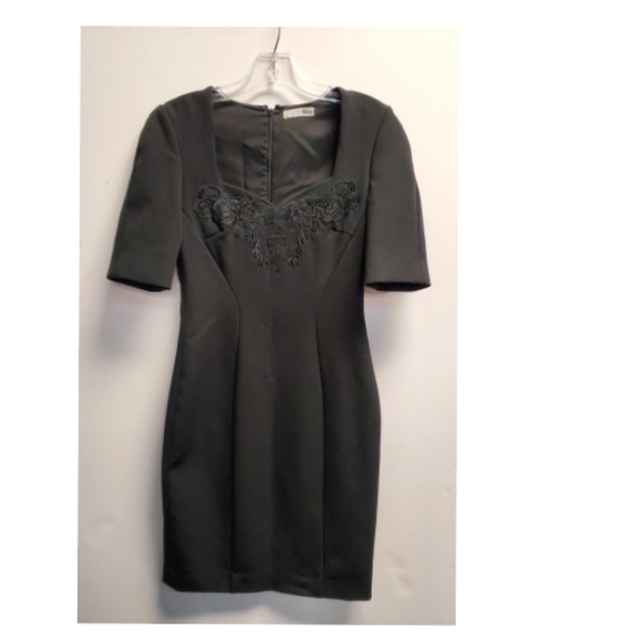 Versace Collection Sheath Dress - Picture 1 of 4